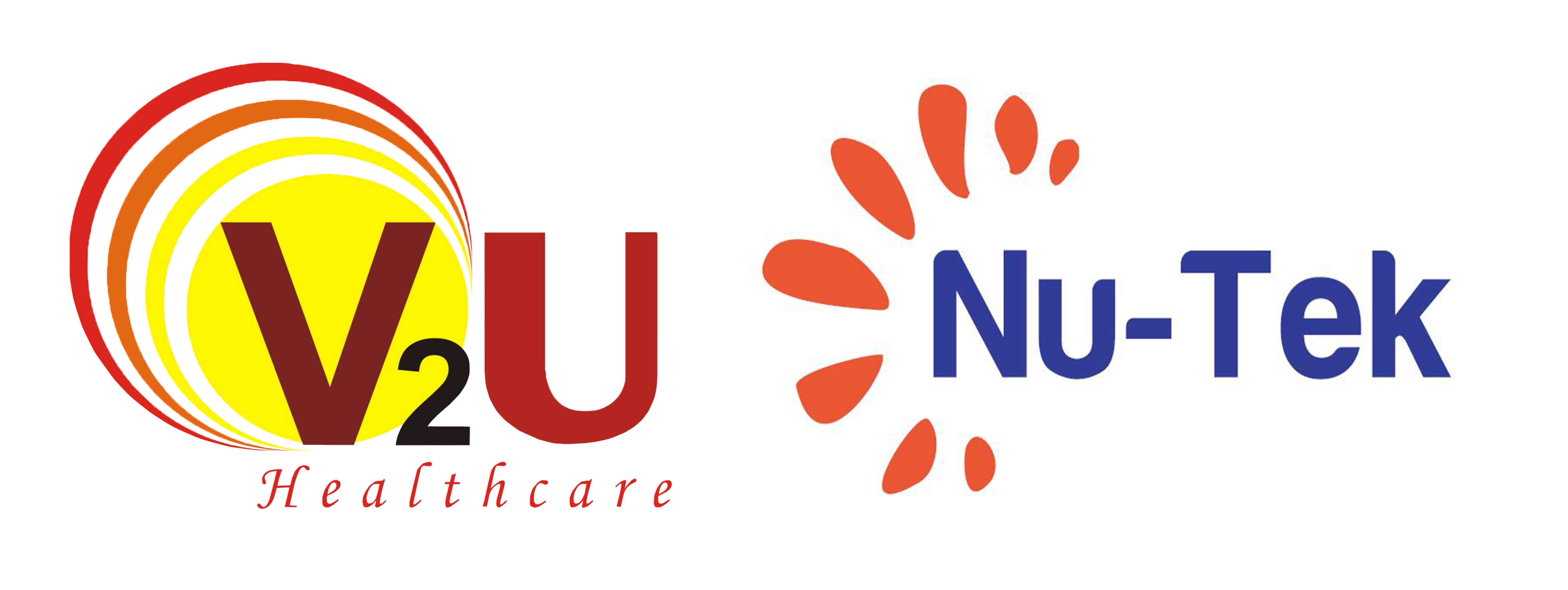 Logo v2u Nutek - Online Electrotherapy Equipments